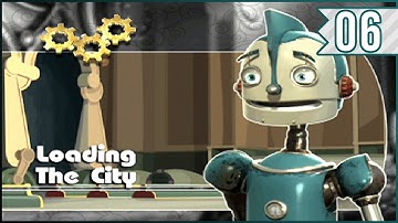 Robots (PS2/GCN/Xbox/PC) - Level 3: The City, Part 2 (100%) | No Commentary