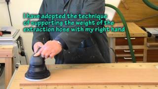 Festool Rotex 150 - Demonstration and Review