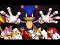 Sonic.Exe: The Spirits of Hell Round 1 (Sonic Fangame)