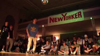 Super BBoys Crew vs Flava Is Back