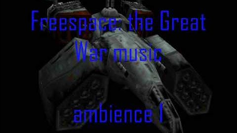 Descent: Freespace music ambience 1