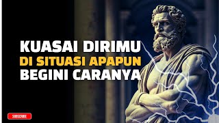 FILSAFAT STOIKISME Kendalikan Diri, Bukan Dunia #stoikisme
