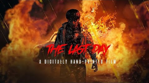 Last Day | Zombie Animation Film