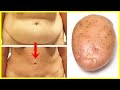 how to lose abdominal and side fat no strict diet no training