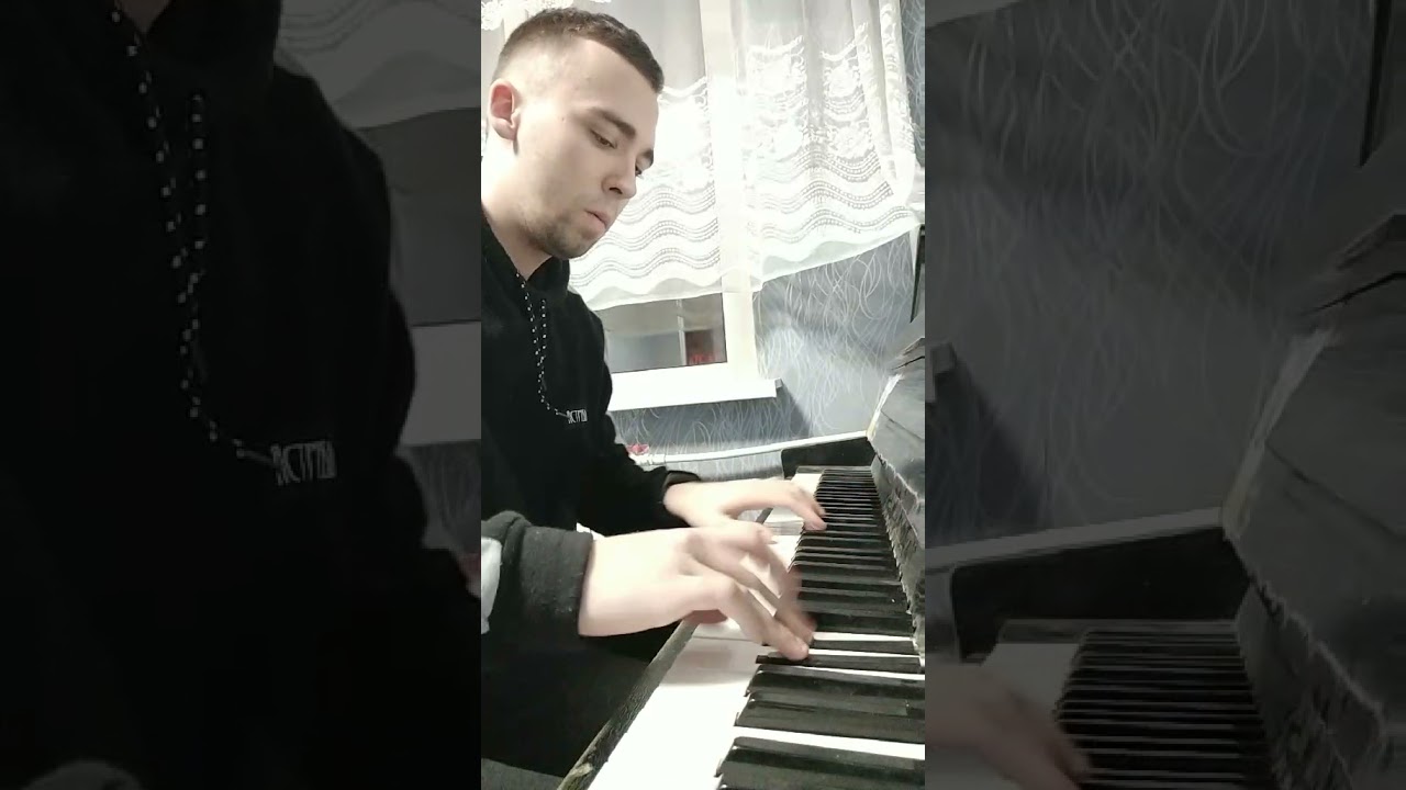 Ф. Шопен. Полонез № 13 As dur. Виконує Ілля Коваленко