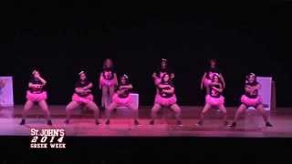 LPiU performing at St John's Triple S Competition 2014