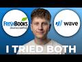 FreshBooks vs Wave for Freelancer Accounting - Which is Better?
