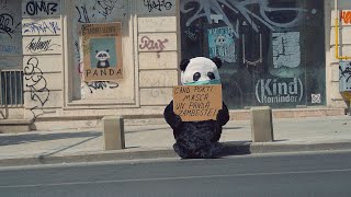 Panda #KindReminder || Andrei Leonte feat. Laura Muruzuc