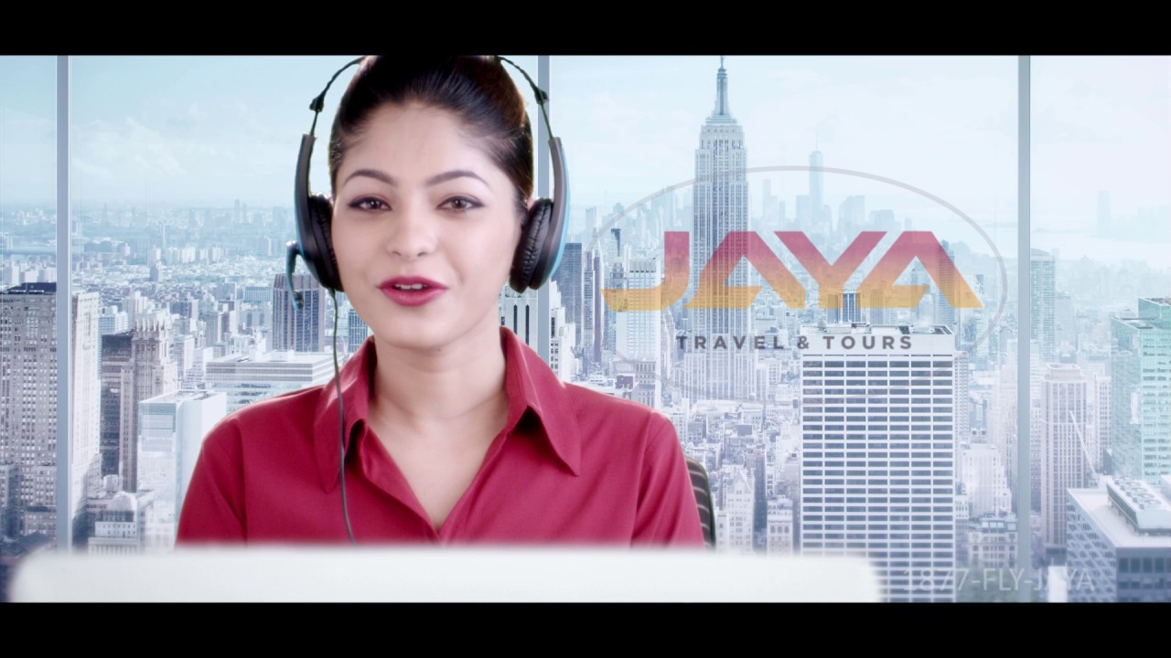 jaya travel