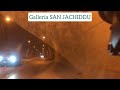 Messina, galleria San Jachiddu (direzione Giostra)