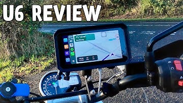 I Tested the Aoocci U6 - London to Lincolnshire Road Trip | Triumph Scrambler 400X 