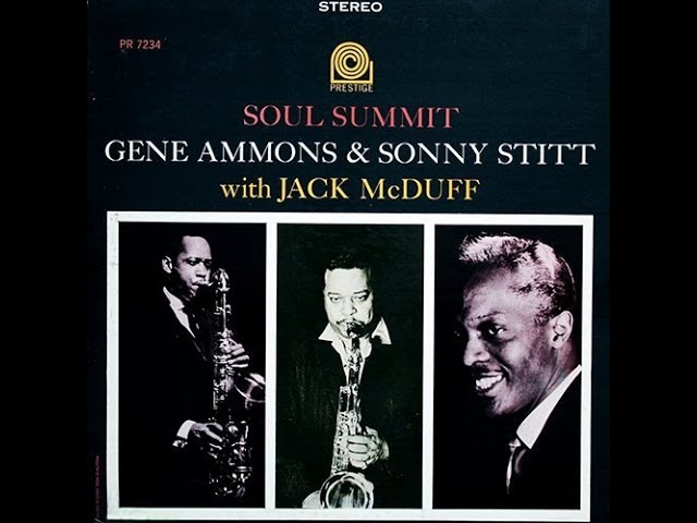Regardez When You Wish Upon A Star - Gene Ammons, Sonny Stitt and Jack McDuff sur YouTube Regardez When You Wish Upon A Star - Gene Ammons, Sonny Stitt and Jack McDuff sur YouTube