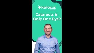 Understanding Cataracts: How to Spot Asymmetry in Your Vision Issues