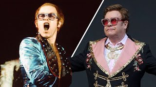 Sir Elton John 2000 UK Interview