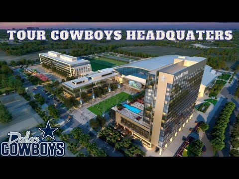 Headquarters In Dallas