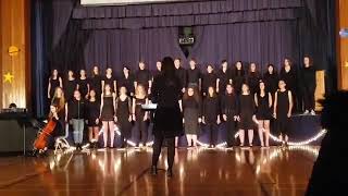 Winter by the CKSS Choir