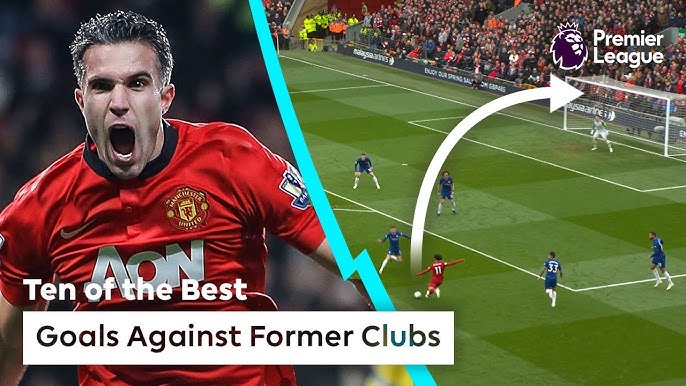 Arsenal vs. Manchester United: Top 5 moments from traditionally fiery  rivalry