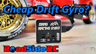 Budget Drift Gyro Test! (AGFRC GY01 Gyro for RC)