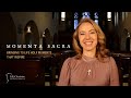 Momenta sacra a crowdfunded short film series  gkce
