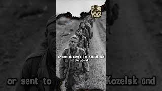 September 29, 1939 – Captured and Forgotten  Polish Prisoners of War | WW2 Documentary  #worldwar2