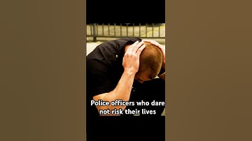 Police officers who dare not risk their lives#shorts #shortvideo #series #fouryou