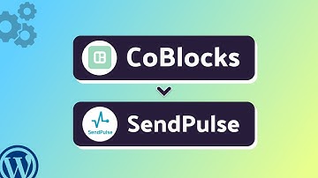 Integrating CoBlocks with SendPulse | Step-by-Step Tutorial | Bit Integrations