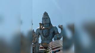 Day 2 @Gokarna.. ️                       Gokarna lo murudeshwara Temple..