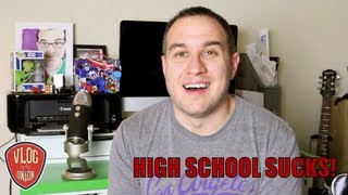 High School Sucks Jasonhorton Vlogunion Hubsubs
