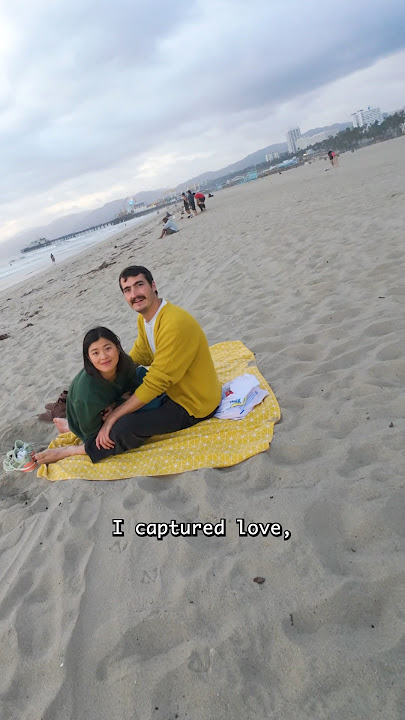 They didn’t want to at first, but changed their mind 🥺🫂 #cutecouple #romatic #weddingvideographer