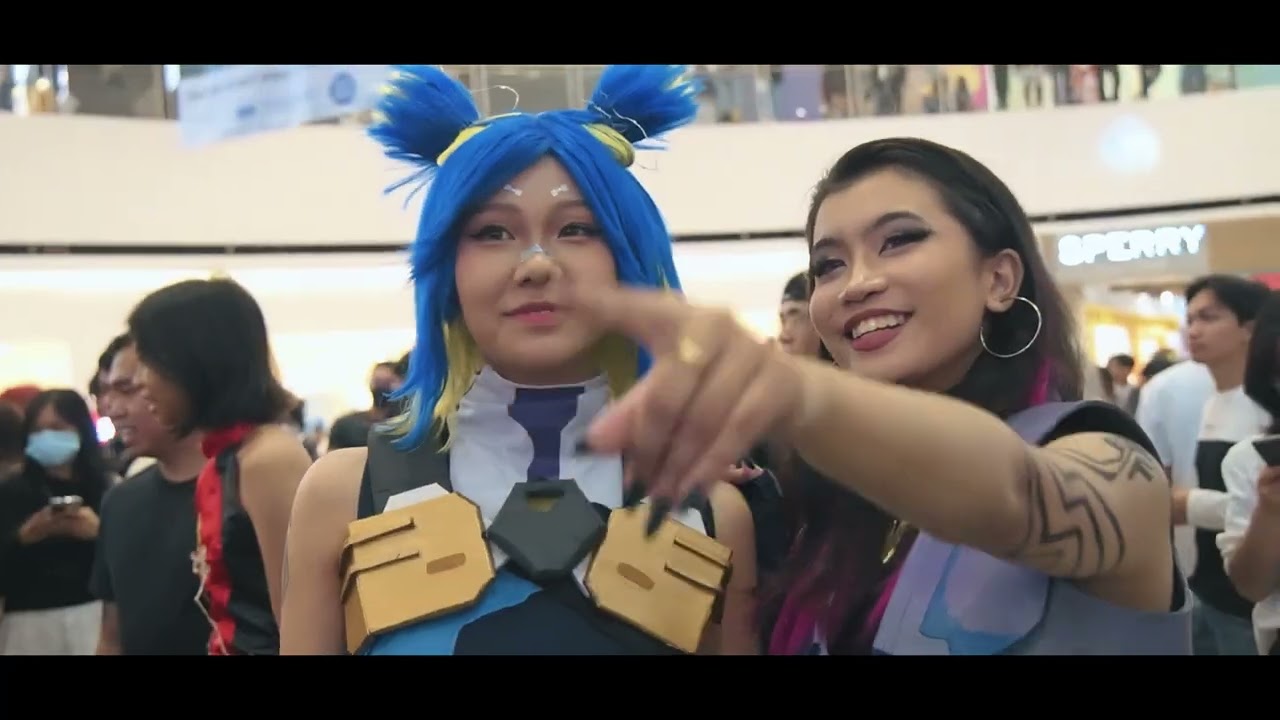 MINDANAO COSPLAY SUMMIT 2024 (Highlights)