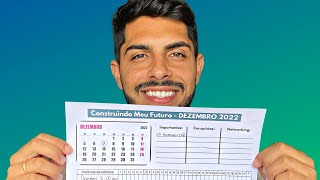 VOU COMEÇAR UMA NOVA JORNADA - CONSTRUINDO MEU FUTURO