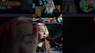 Jarkko Ahola - Robk Reacts Shorts - I'm comin Home #duet #robkreacts #reaction