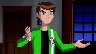 Ben 10 vs  Gwen , Ben 10 Ultimate Alien Episode 18
