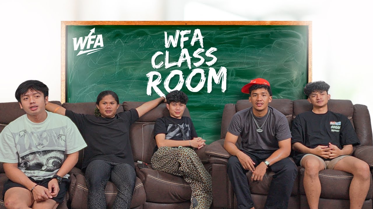 WFA COBA TES KEPINTARAN