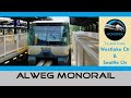 Seattle Center Monorail - Westlake-Seattle Center-Westlake | Alweg Monorail [MonoRide]