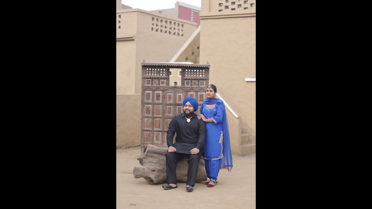 LIVE WEDDING CEREMONY SIMRAN KAUR WEDS SIMRANJOT SINGH