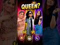 Shashi, Neetu, Sejal - Aapka Favourite Kaun? 🤔#shashi #neetubisht #sejalgaba #viral