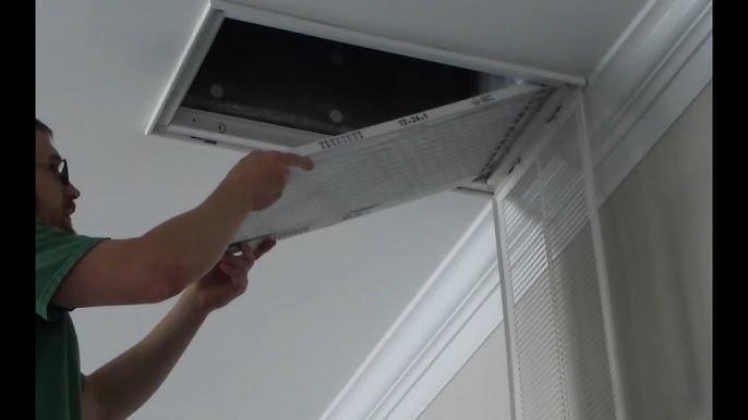 5 Ways To Replace The Air Filter For A Forced 2024