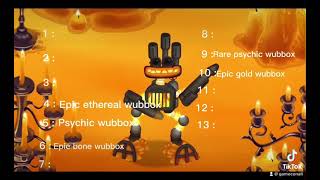 Ranking fan made wubboxes (credits in description)