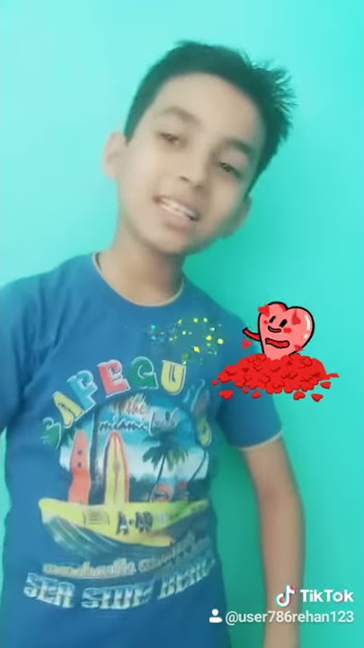Rehan tik tok