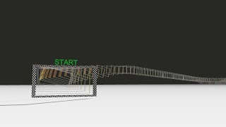 Mach 1 Racing: AR Race Tracks for FPV Drones - Concept Mock-Up [Flightgear] screenshot 2