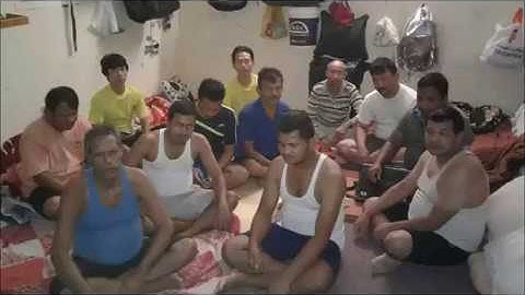 17 Nepalese are Victim in Saudi Arabia by Kapil