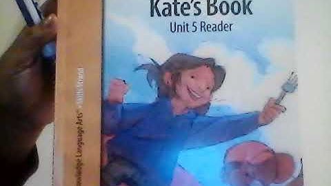 CKLA Skills Unit 6 Lesson 2