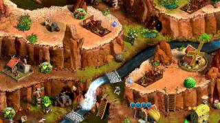 Viking Saga 2: New World - Level 17