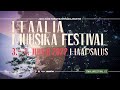 Itaalia Muusika Festival 2022