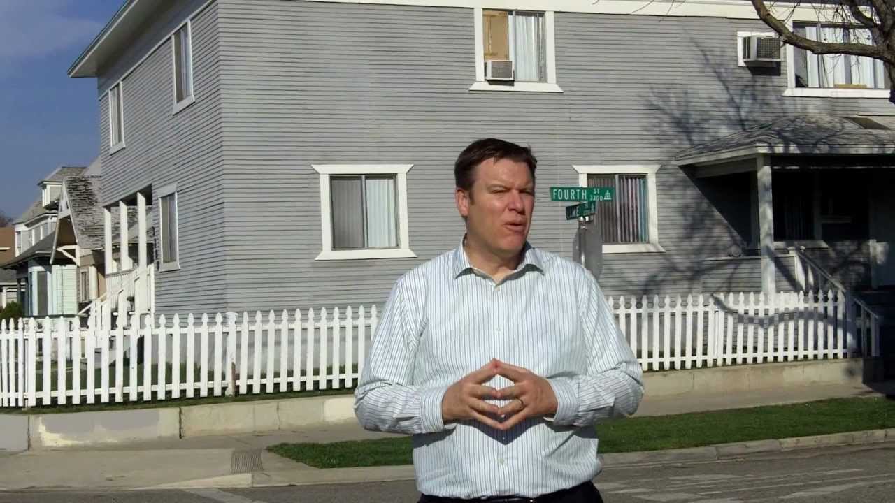 Inland Empire Commercial Real Estate Downtown Riverside Apartments