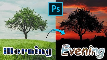 How to Create a Silhouette Effect Using Adobe Photoshop in Sinhala | SL Modern Technology