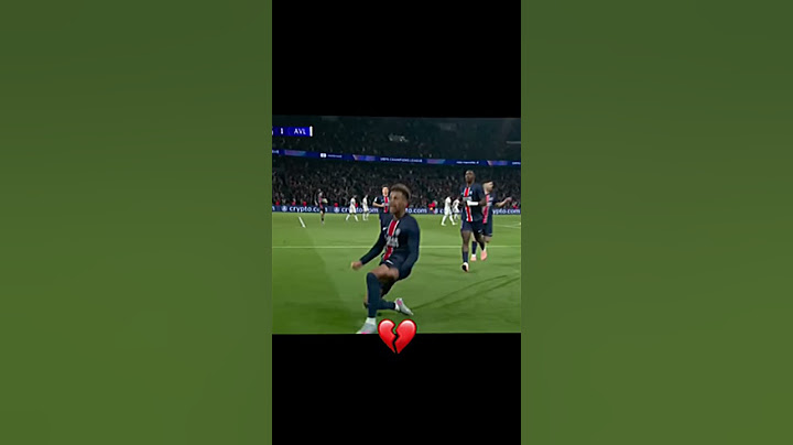 PSG VS ASTON VILLA