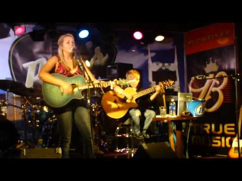 Katie McD & Matthew P perform Jo Dee Messina's Hea...