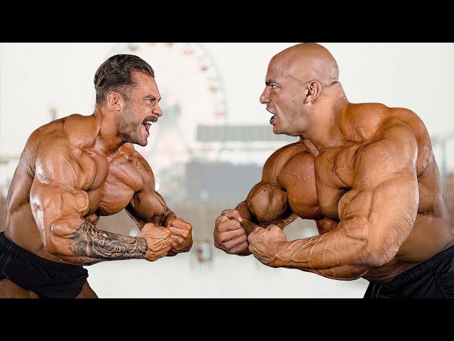 MONSTERS VS AESTHETICS - CLASSIC PHYSIQUE OR OPEN CATEGORY? - MR OLYMPIA  MOTIVATION 2022 